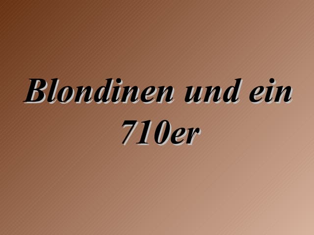 Blondinenundein710er