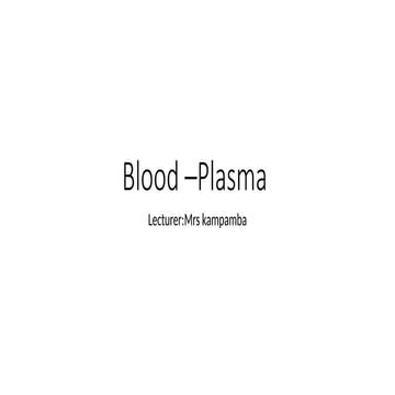 Anatomy and physiology notes on Blood_-1_ehc.pptx