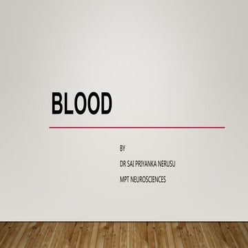 BLOOD.pptx
