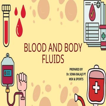 Blood and Its Components: Structure, Functions & Clinical Importance.pptx