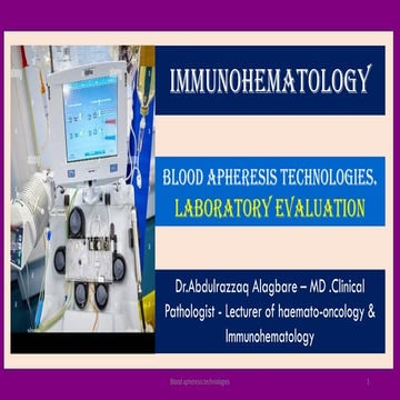 Blood Apheresis technologies.Laboratory Evaluation.pdf