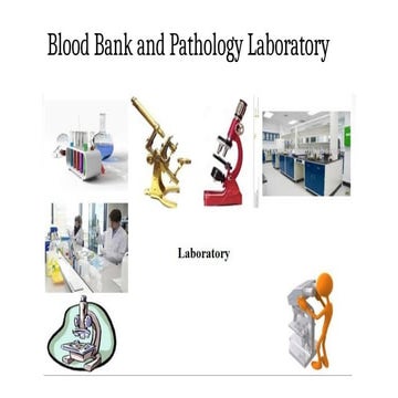 Blood Bank and Pathology laboratory.pptx