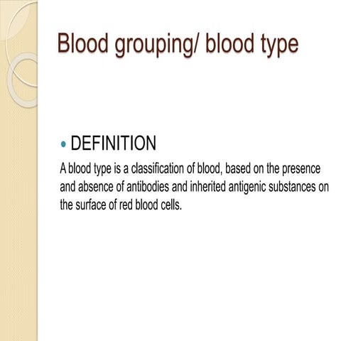 blood banking slides. Slideshare....pptx