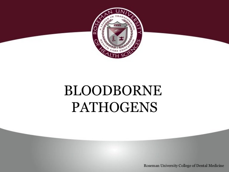 bloodborne pathogens standard quiz quizlet
