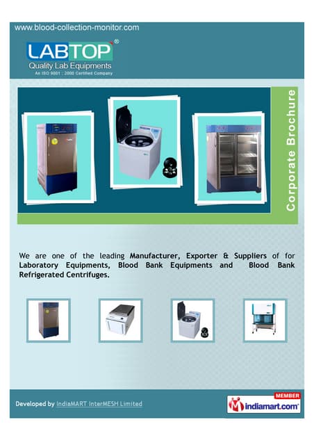 Labtop Instruments Private Limited,...