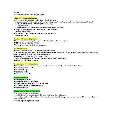 Blood development   copy