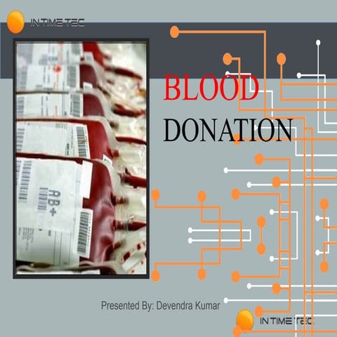 Blood donation [autosaved]