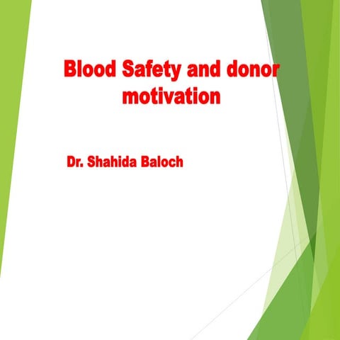 Blood donation ss