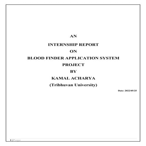 Blood finder application project report (1).pdf