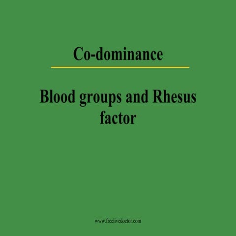 Blood group