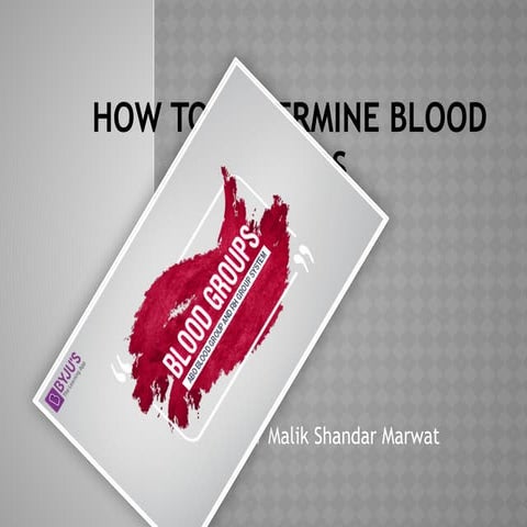 Blood Grouping Pptx Pptx