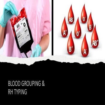 BLOOD GROUPING PRACTICAL PHYSIOLOGY.pptx