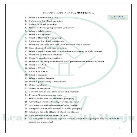 blood grouping viva must know       .pdf