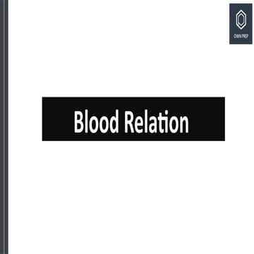 Blood Relation reasoning aptitutde problems.pptx