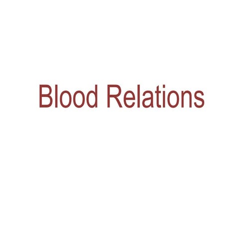 Blood Relations.pptx