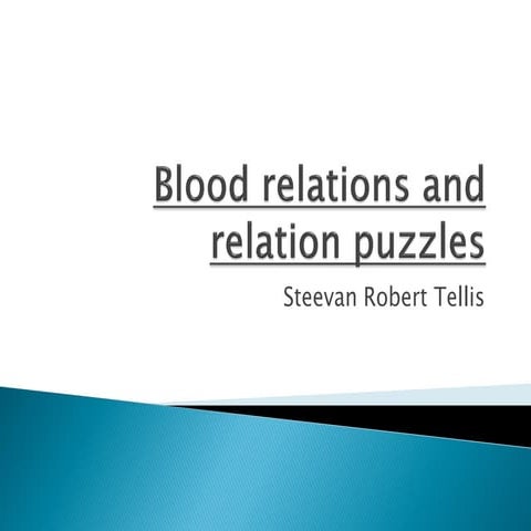Blood relations and relation puzzles.pdf