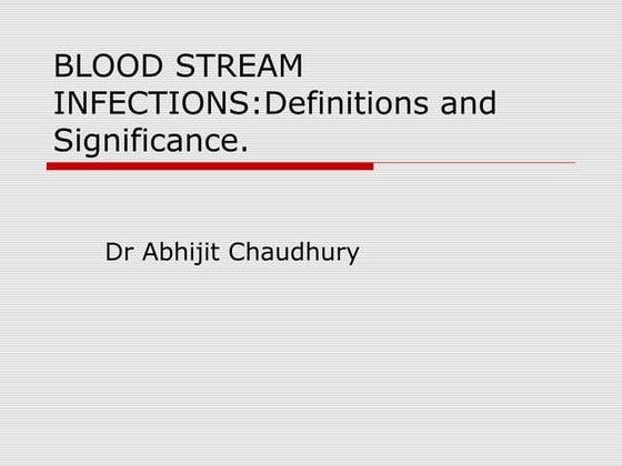 Blood | PPT