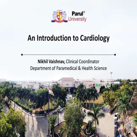 Blood supply of heart