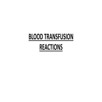 blood transfusion reactions blood blank.pptx