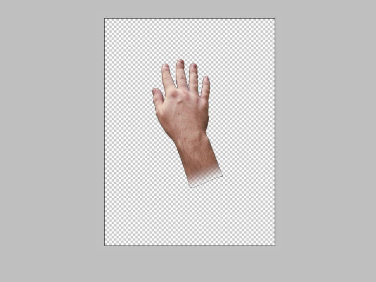 How to cut off your hand in