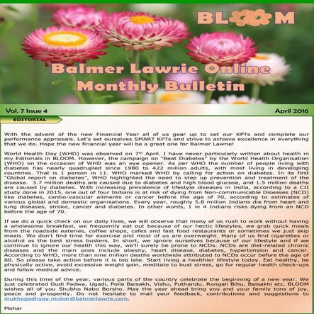 Blog issue 33 | PDF