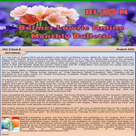Blog issue 33 | PDF