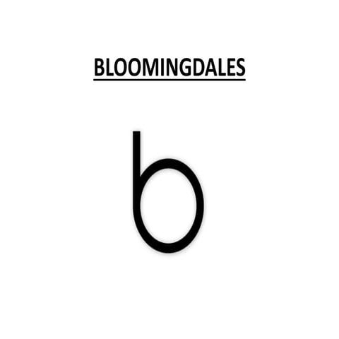 Bloomingdales