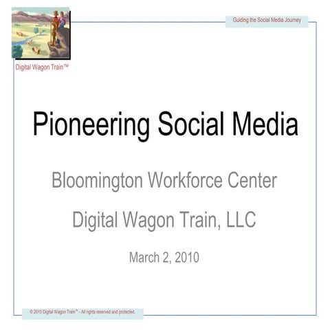 Bloomington Workforce Center