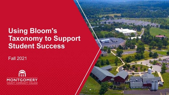 Bloom's taxonomy | PPT