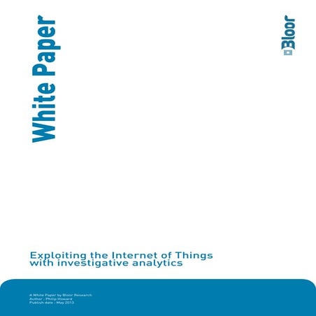 Exploiting the Internet of Things