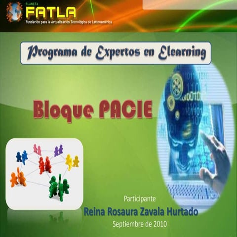 Bloque 0 - PACIE