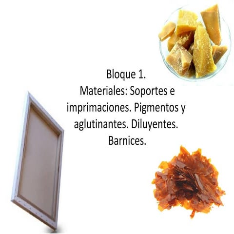 Bloque 1  materiales