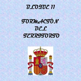 Bloque11 formación del territorio