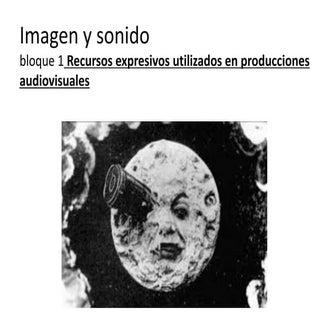 Bloque1 imagen y sonido