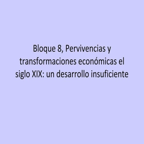 Bloque 8