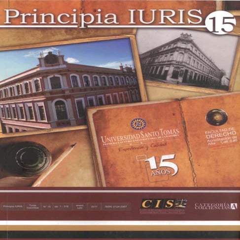 Relectura estructural del Bloque de constitucionalidad en Colombia