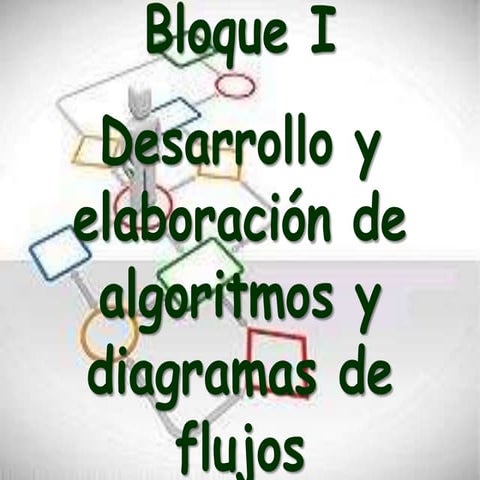 Bloque I Algoritmos