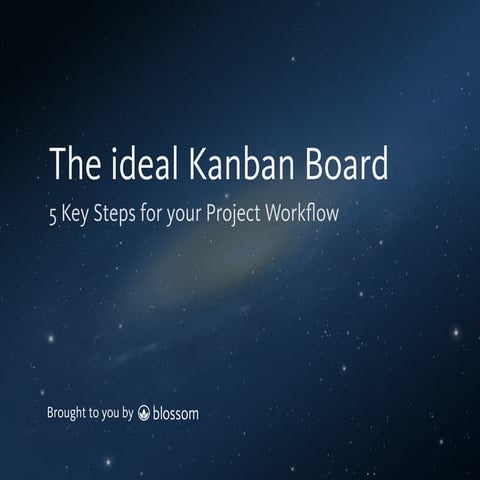 A modern Kanban Board for Software Teams — Part 1 of "How to build the best S...
