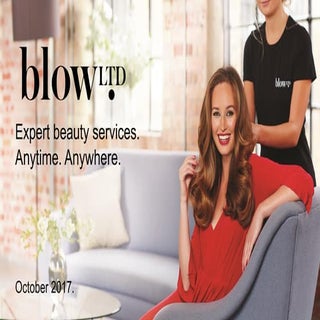 blow LTD - NOAH17 London