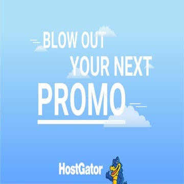 Chris Whitling - Blow Out Your Next Promo: Successful Multi-Channel Sales Cam...