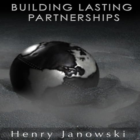 Building Lasting Partnerships