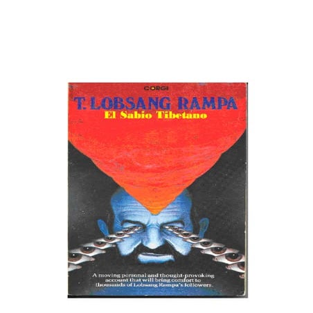 El sabio tibetano - T. Lobsang Rampa