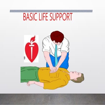 Basic life support | PPT