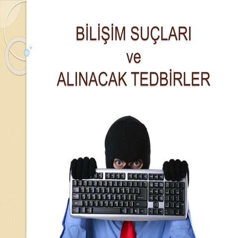 Bilişim Suçları