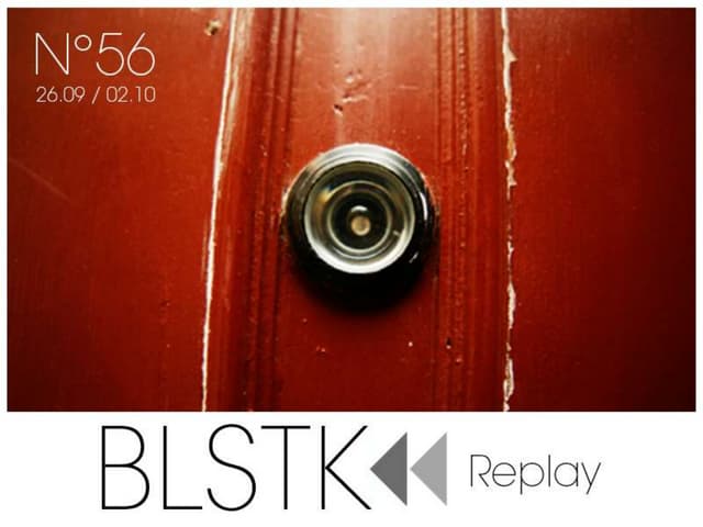 BLSTK Replay n°56 > La revue luxe e...