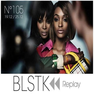BLSTK Replay n°105 - La revue luxe ...