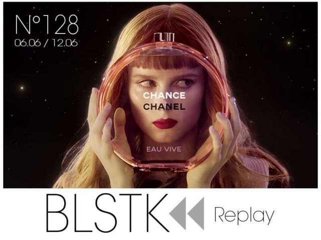 BLSTK Replay n°128 - La revue luxe ...