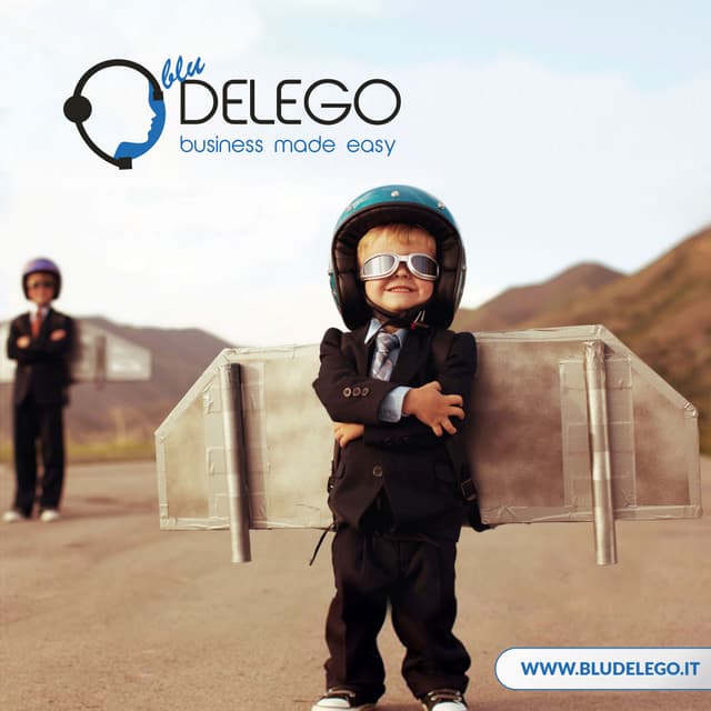 Bludelego presentazione web