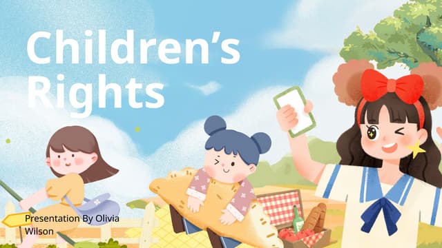 An example of Children’s Rights Presentation.pptx