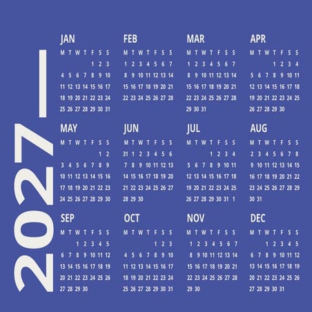 Plan Ahead: Your Ultimate Calendar 2027 June Month Guide and 2027 Calendar June Month Overview
